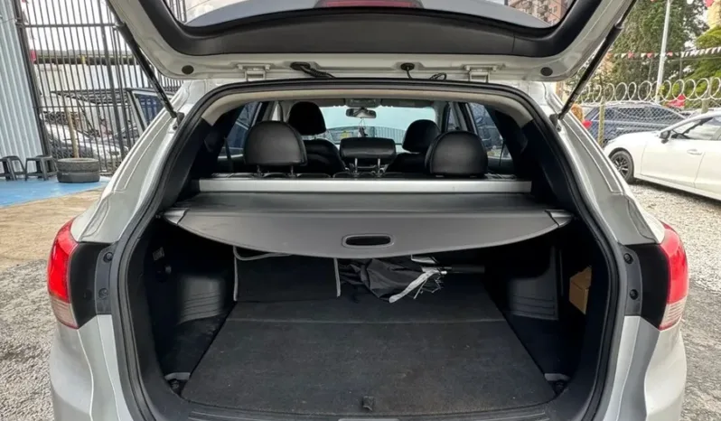 Hyundai Tucson 2014 IX-35 lleno