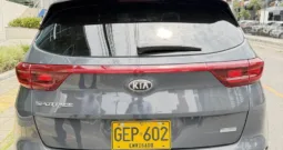 Kia Sportage 2019 Zenith