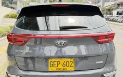 Kia Sportage 2019 Zenith