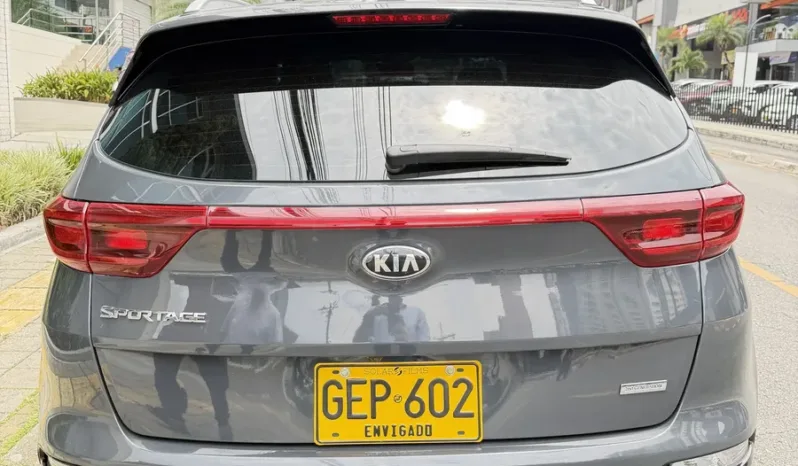 Kia Sportage 2019 Zenith lleno