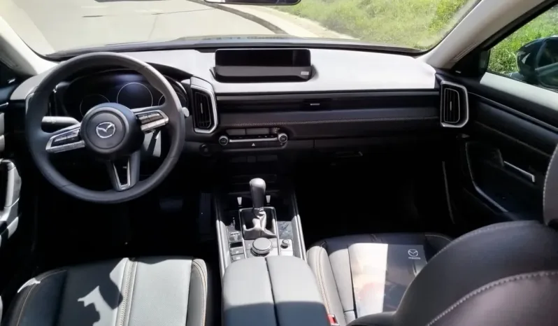 Mazda CX50 2025 Grand Touring lleno