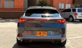 Cupra Formentor 2023 TSI