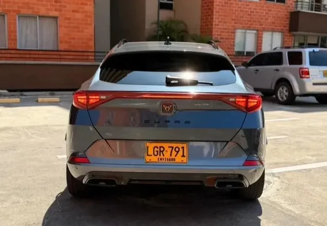 Cupra Formentor 2023 TSI lleno