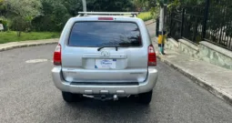 Toyota 4runner 2006 4X4