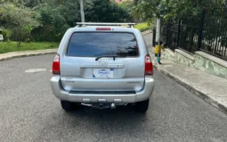 Toyota 4runner 2006 4X4