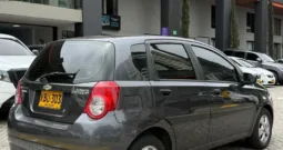 Chevrolet Aveo 2011 Emotion 1.6l