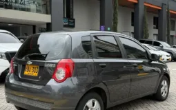 Chevrolet Aveo 2011 Emotion 1.6l