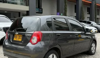 Chevrolet Aveo 2011 Emotion 1.6l lleno