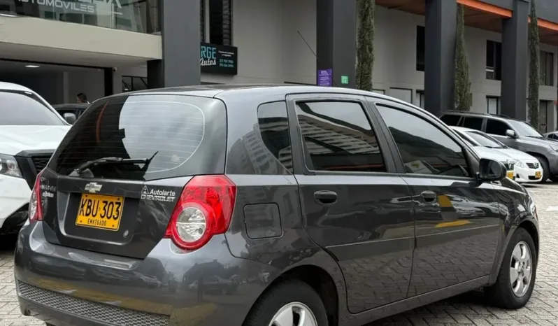 Chevrolet Aveo 2011 Emotion 1.6l lleno