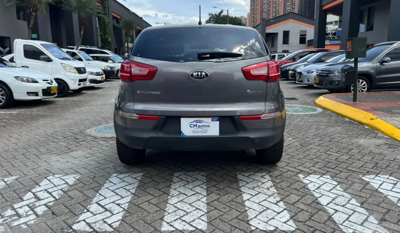 Kia NEW SPORTAGE LX 2014 NEW SPORTAGE LX lleno