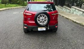 Ford Escort 2017 2.0