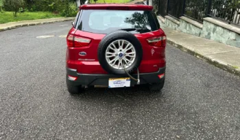 Ford Escort 2017 2.0 lleno