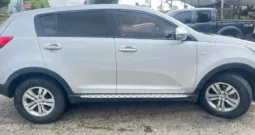 Kia Sportage 2014 Revolution