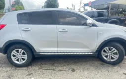 Kia Sportage 2014 Revolution