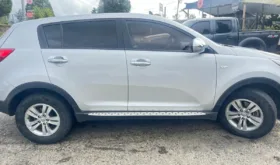 Kia Sportage 2014 Revolution