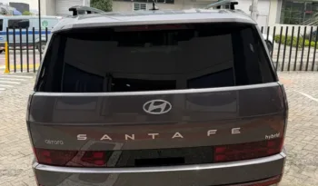 Hyundai Santa Fe 2025 Limited lleno