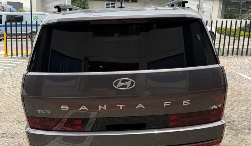 Hyundai Santa Fe 2025 Limited lleno