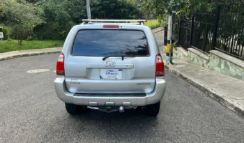 Toyota 4runner 2006 4X4 lleno