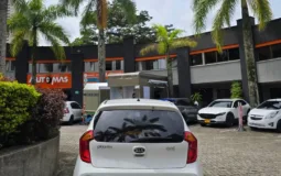 Kia Picanto 2017 Ion Summa