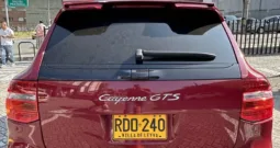 Porsche Cayenne 2009 GTS