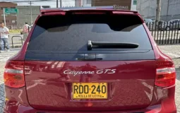 Porsche Cayenne 2009 GTS