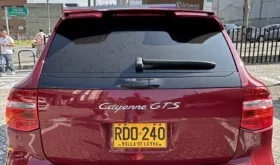Porsche Cayenne 2009 GTS