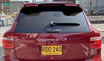 Porsche Cayenne 2009 GTS lleno