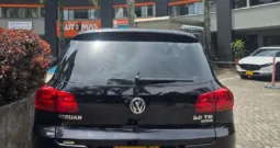 Volkswagen Tiguan 2012