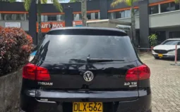 Volkswagen Tiguan 2012