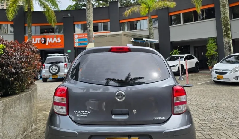 Nissan March 2019 ACTIVE lleno