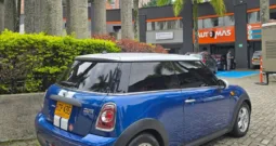 Mini Cooper 2013 R56