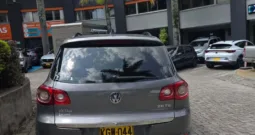 Volkswagen Tiguan 2011