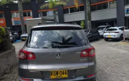 Volkswagen Tiguan 2011