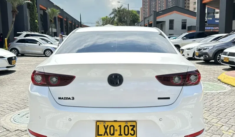 Mazda 3 2024 Grand Touring lleno