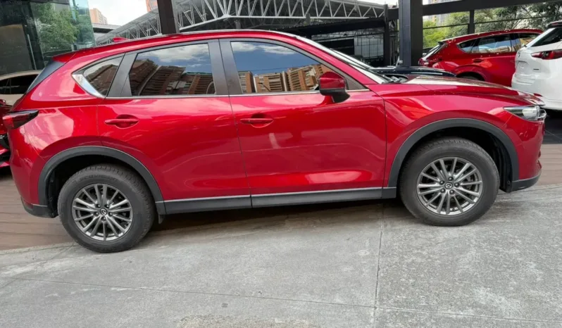 Mazda Cx5 2020 Touring lleno
