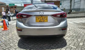 Mazda 3 2017 Touring