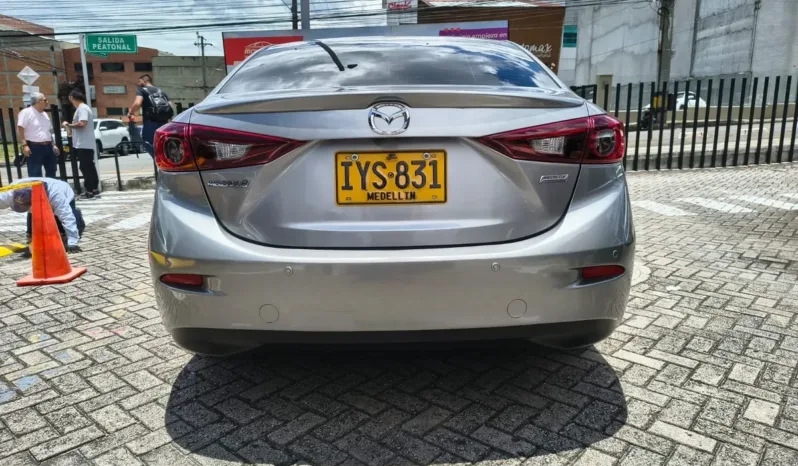 Mazda 3 2017 Touring lleno