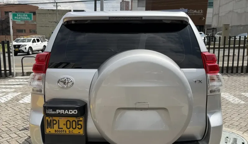 Toyota Prado 2012 TX lleno