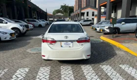 Toyota Corolla 2019 XEI