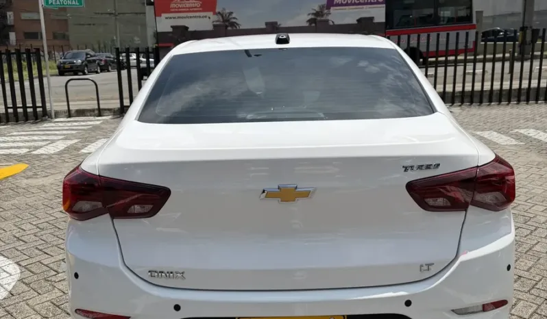Chevrolet ONIX 2023 lleno