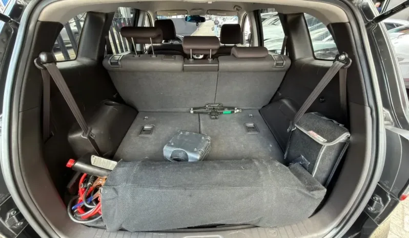 Hyundai Santa Fe 2012 GL lleno