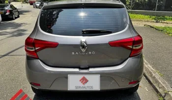 Renault Sandero 2021 Authentique lleno
