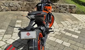 KTM Duke 2025 NG