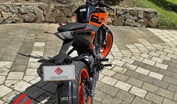 KTM Duke 2025 NG lleno
