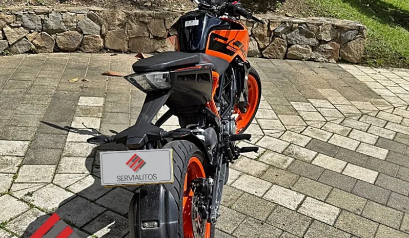 KTM Duke 2025 NG lleno