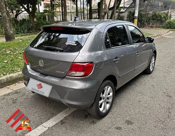 Volkswagen Gol 2013 Comfortline lleno