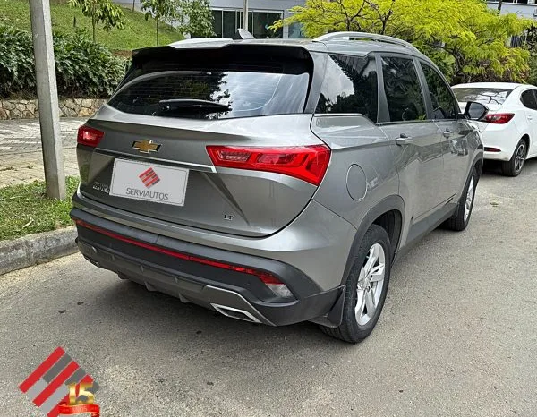 Chevrolet Captiva 2020 Lt lleno