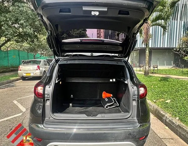 Renault Captur 2021 Intens lleno