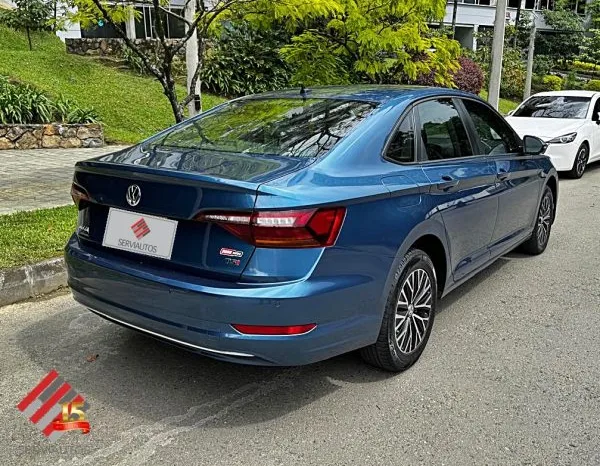 Volkswagen Jetta 2020 Comfortline lleno