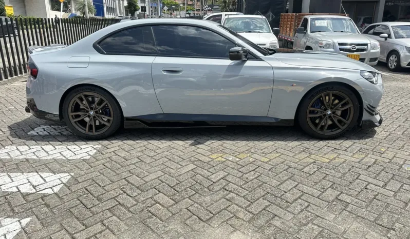 BMW M240i 2023 F22 Coupe lleno